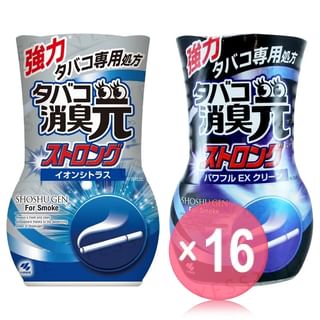 Kobayashi - Shoshu Gen Smoke Deodorizer 400ml (x16) (Bulk Box)