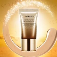 Covermark - Moisture Veil Creamy Liquid SPF 38 PA+++