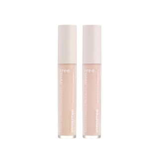 innisfree - Light Fitting Concealer Dark Circle Cover - 2 Colors