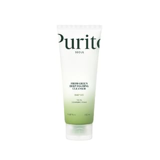 Purito SEOUL - From Green Deep Foaming Cleanser