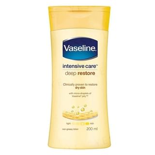 Vaseline - Intensive Care Deep Restore Body Lotion 200ml