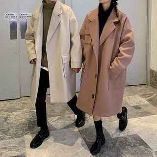matching coats for couples
