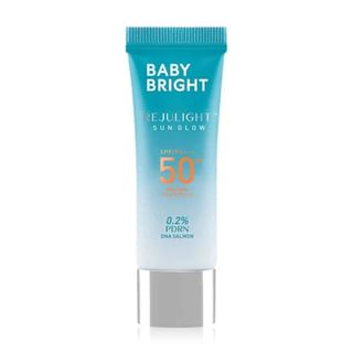 Baby Bright - Rejulight Sun Glow SPF 50+ PA+++ Mini