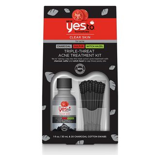 Yes To - Yes To Tomatoes: Triple-Threat Acne Treatment Kit, 30ml