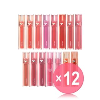 TONYMOLY - Perfect Lips Shocking Lip Tint - 15 Colors (x12) (Bulk Box)