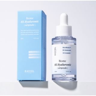 RAVIEL - Biome 8X Hyaluronic Ampoule