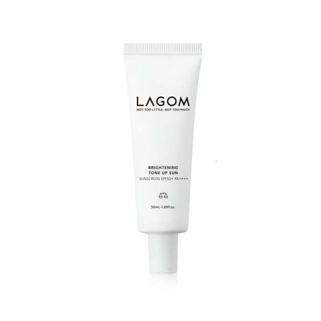 LAGOM-Brightening Tone Up Sun