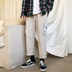 KOKAY - Crop Cargo Pants KOKAY - Crop Cargo Pants