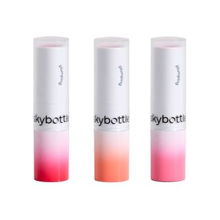 skybottle - Volumizing Color Lip Balm - 3 Colors