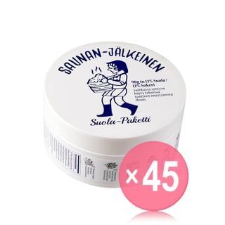 Torhop - Saunan Heating Salt Mask (x45) (Bulk Box)