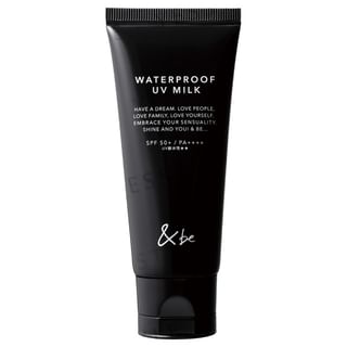 &be - Waterproof UV Milk SPF 50+ PA++++ | YesStyle