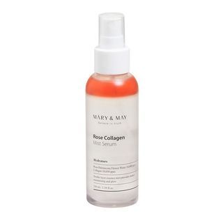 Mary&May - Rose Collagen Mist Serum