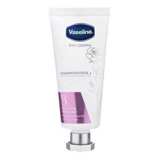 Vaseline - Pro Derma Cedarwood Rose Brightening Hand Cream