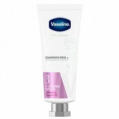 Vaseline - Pro Derma Cedarwood Rose Brightening Hand Cream