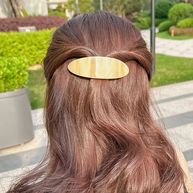 Sesori-Marble Hair Clip