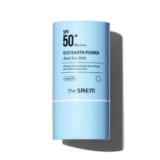 the saem eco earth power aqua sun gel