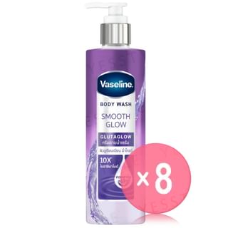 Vaseline - Smooth Glow Glutaglow Body Wash (x8) (Bulk Box)