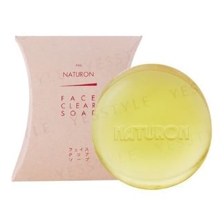 TAIYO YUSHI - Pax Naturon Face Clear Soap