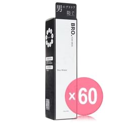 BRO. FOR MEN - Deo Water (x60) (Bulk Box)