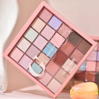 GOGO TALES - 25 Colors Makeup Freely Mist Eyeshadow Palette
