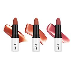 LAKA - Smooth Matte Lipstick - 9 Colors LAKA - Smooth Matte Lipstick - 9 Colors