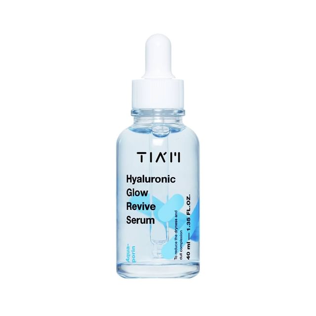 Hyaluronic Glow Revive Serum
