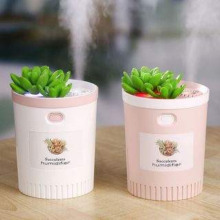 Nimbo Usb仿植物加湿器 Yesstyle