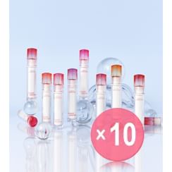 CLIO - Crystal Glam Tint - 12 Colors (x10) (Bulk Box)