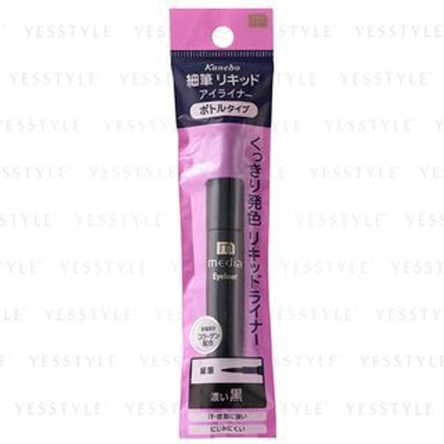 Kanebo-Media Eyeliner Black