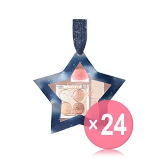 dasique - Starry Night Shadow Palette Special Set - 2 Types (x24) (Bulk Box)