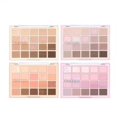 Four Great Inventions Series Vision Eyeshadow Palette - 3 Types
