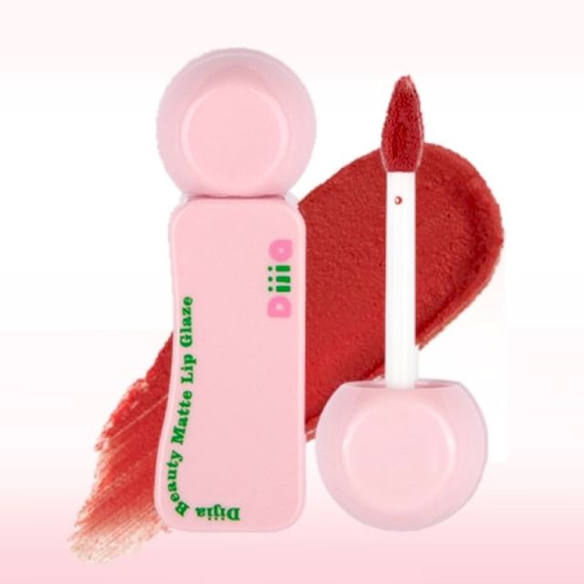 DIJIA-Matte Lip Glaze