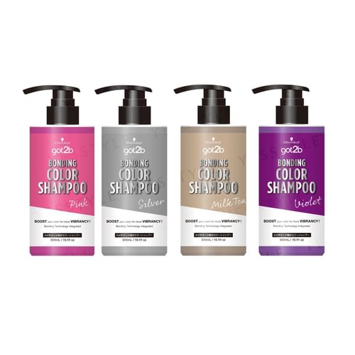 ムラシャン　got2b Bonding Toning Shampoo 300ml ムラシャン got2b Bonding Toning Shampoo 300ml got2b トーニング