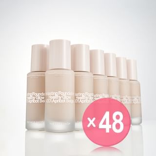 THE FACE SHOP - Inklasting Foundation Healthy Glow - 6 Colors (x48) (Bulk Box)