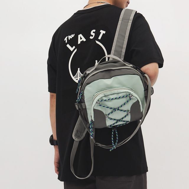 TangTangBags-Drawstring Crossbody Bag