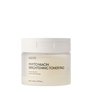 Nacific - Phyto Niacin Brightening Toner Pad