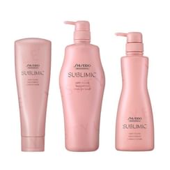 Shiseido Professional - Sublimic Airy Flow Treatment Unruly Hair