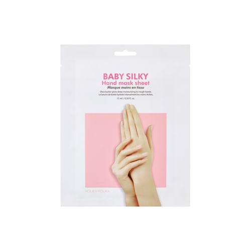 HOLIKA HOLIKA Baby Silky Hand Mask Sheet