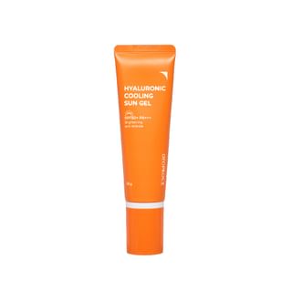 DEOPROCE - Hyaluronic Cooling Sun Gel