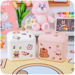 Momoi - Plastic Lipstick Storage Box Momoi - Plastic Lipstick Storage Box