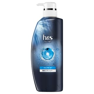 h&s - For Men Medicated Volume UP Conditionaer