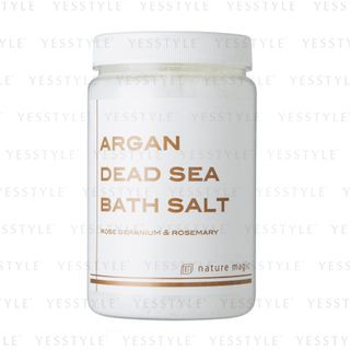 nature magic - Argan Dead Sea Bath Salt