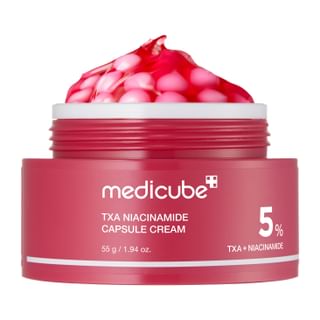 medicube - TXA Niacinamide Capsule Cream