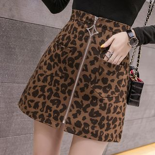 yellow maternity pencil skirt