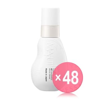 MAPUTI - Organic No Fragrance White Cream (x48) (Bulk Box)