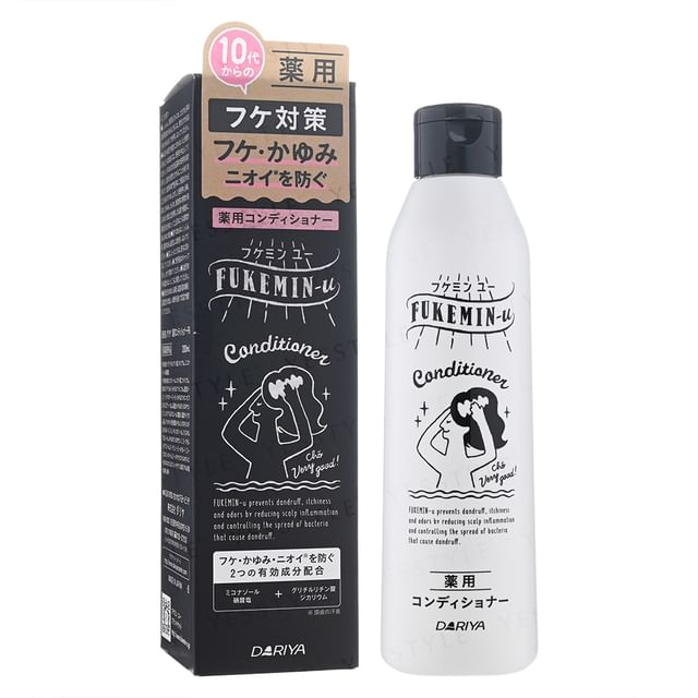 DARIYA-Fukemin-U Medicated Conditioner