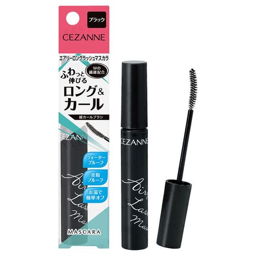 Cezanne Airy Long Lash Mascara