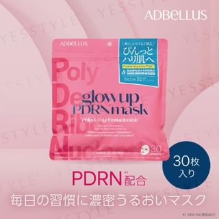 ADBeLLus - glowup PDRN Face Mask Jumbo