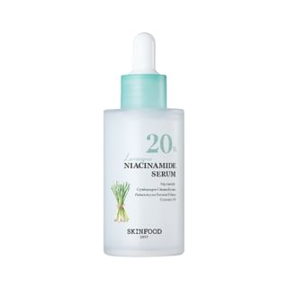 SKINFOOD - Lemongrass Niacinamide 20 Serum