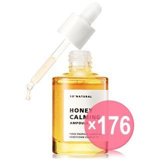 so natural - Honey Calming Ampoule (x176) (Bulk Box)